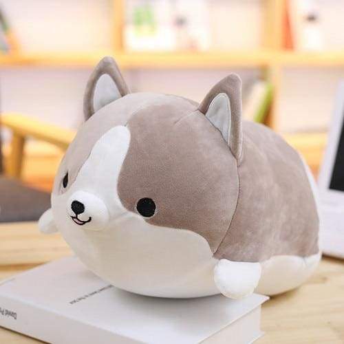 Cute Shiba Inu Corgi Plush