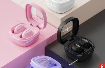 Lenovo headphones