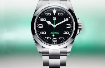 Mechanical luxury designed watch for men