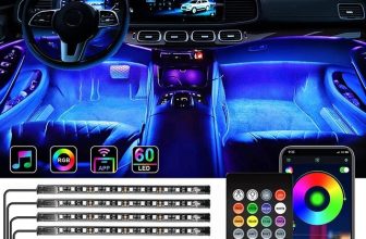 LED car lighting now with a 52% discount